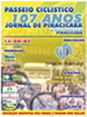Passeio ciclistico 107 anos Jornal de Piracicaba