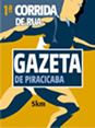 1° corrida de rua gazeta de piracicaba