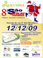 8° Corrida de Rua São Nicolau e Projeto Ilumina 8km