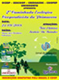 2° caminhada ecologica cooperativista da primavera